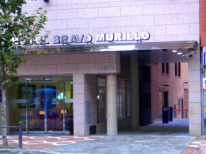 Гостиница 4C Bravo Murillo  Мадрид
